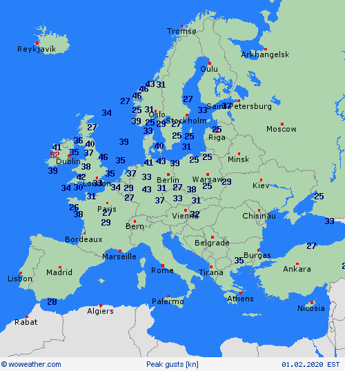 currentgraph Typ=windspitzen 2020-02%02d 01:16 UTC