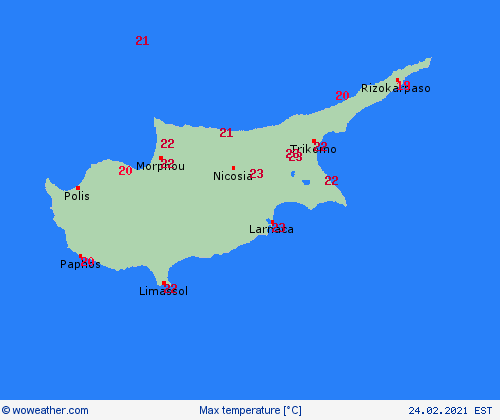 currentgraph Typ=tmax 2021-02%02d 24:16 UTC