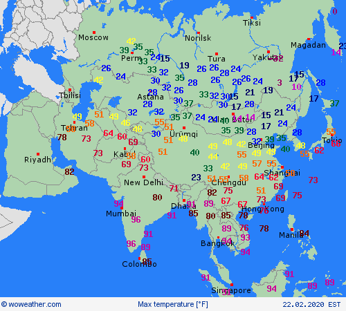 currentgraph Typ=tmax 2020-02%02d 22:16 UTC