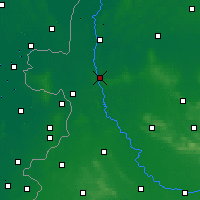 Nearby Forecast Locations - Emsland - Map