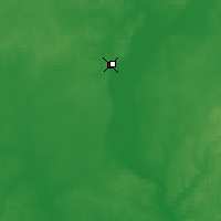 Nearby Forecast Locations - Kotelnich - Map