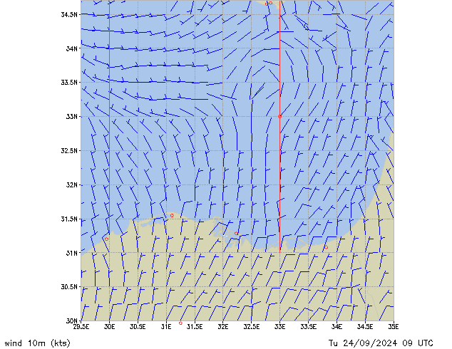 Tu 24.09.2024 09 UTC