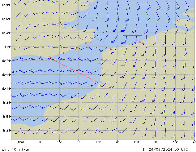 Th 26.09.2024 00 UTC