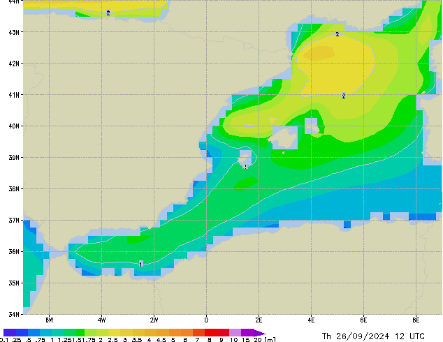 Th 26.09.2024 12 UTC