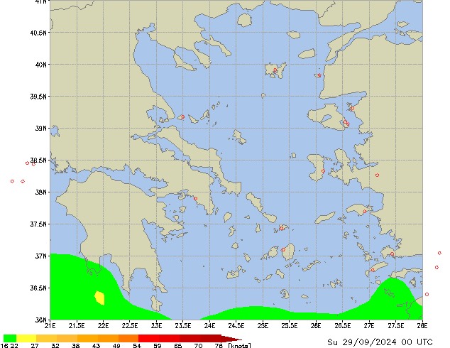 Su 29.09.2024 00 UTC