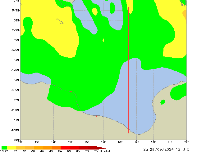 Su 29.09.2024 12 UTC