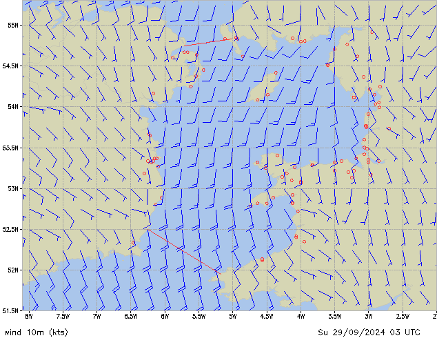 Su 29.09.2024 03 UTC