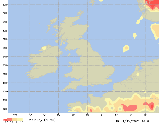 Tu 01.10.2024 15 UTC